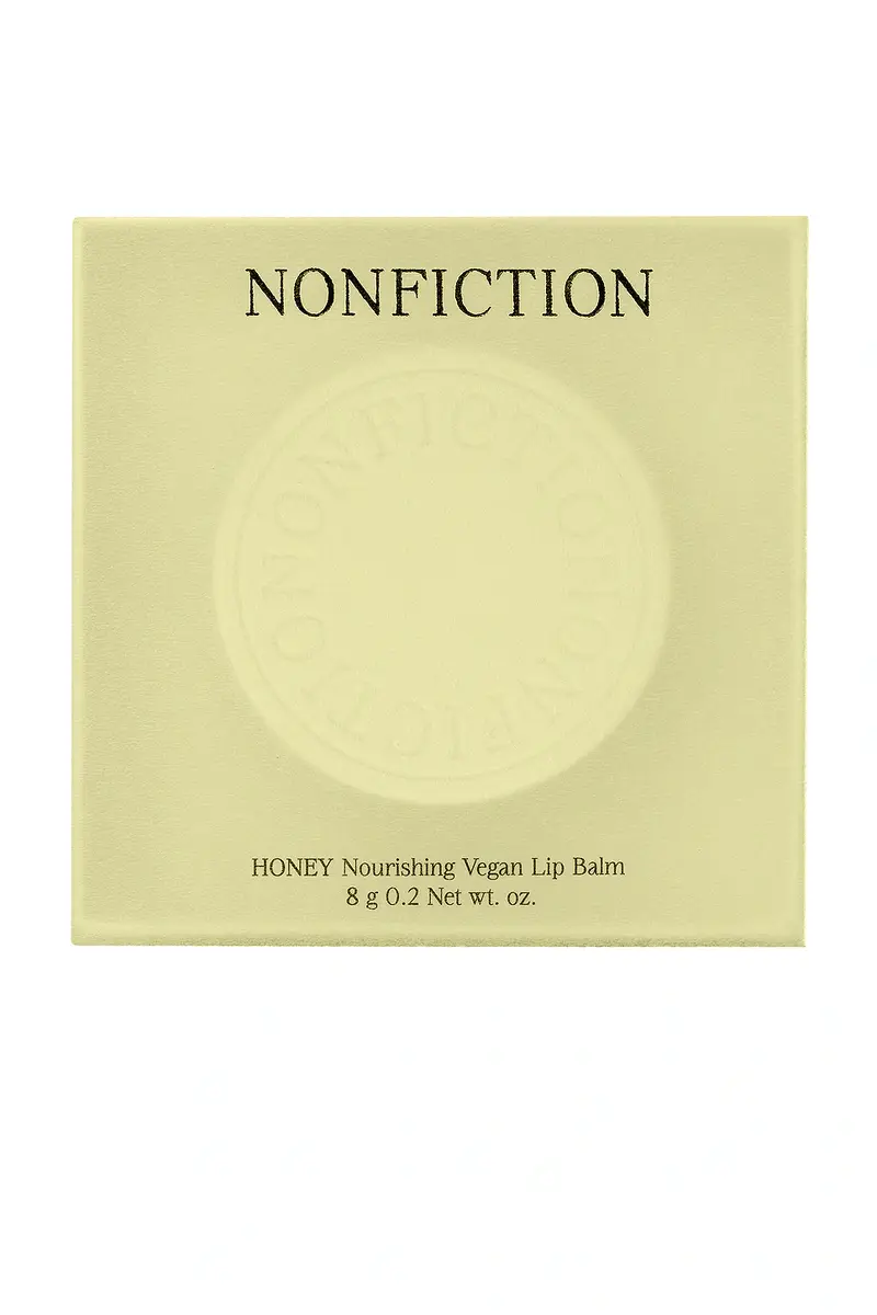 NONFICTION Honey Nourishing Vegan Lip Balm | Thumbnail 4 NONFICTION Honey Nourishing Vegan Lip Balm | Thumbnail 4