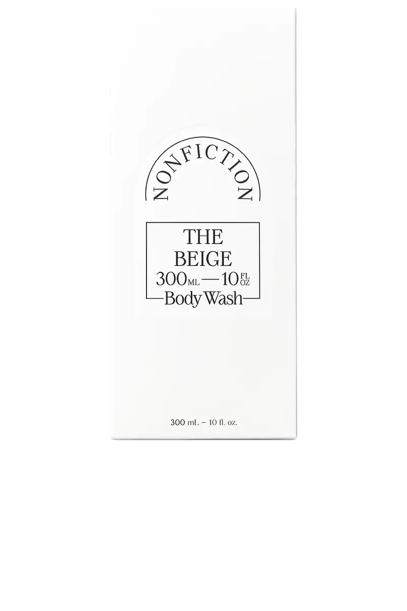 NONFICTION The Beige Body Wash | Thumbnail 2 NONFICTION The Beige Body Wash | Thumbnail 2