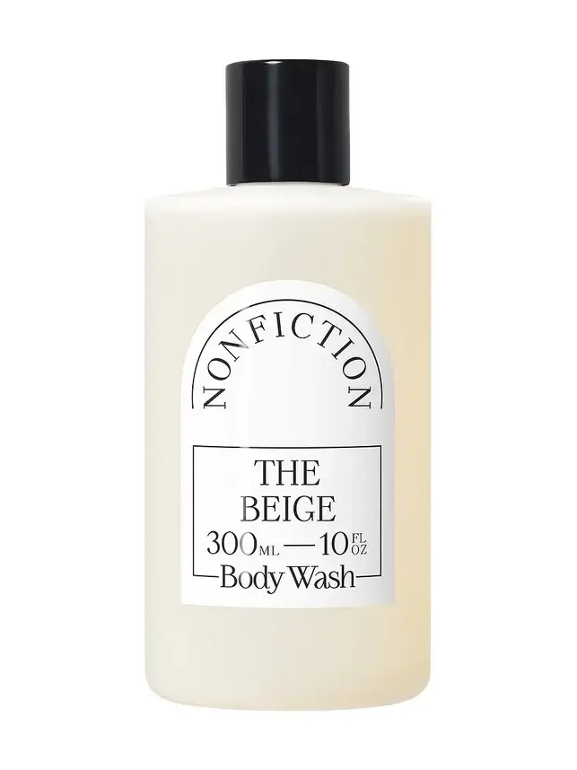 NONFICTION The Beige Body Wash