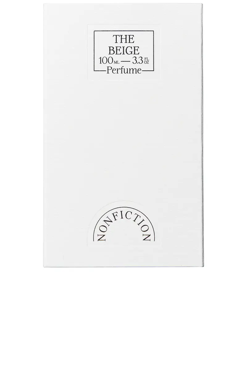 NONFICTION The Beige Eau De Parfum 100ml | Thumbnail 2 NONFICTION The Beige Eau De Parfum 100ml | Thumbnail 2