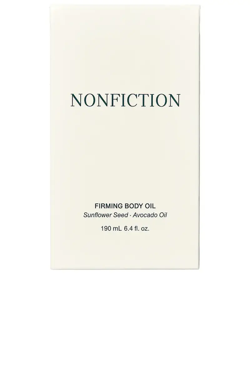 NONFICTION Firming Body Oil | Thumbnail 2 NONFICTION Firming Body Oil | Thumbnail 2