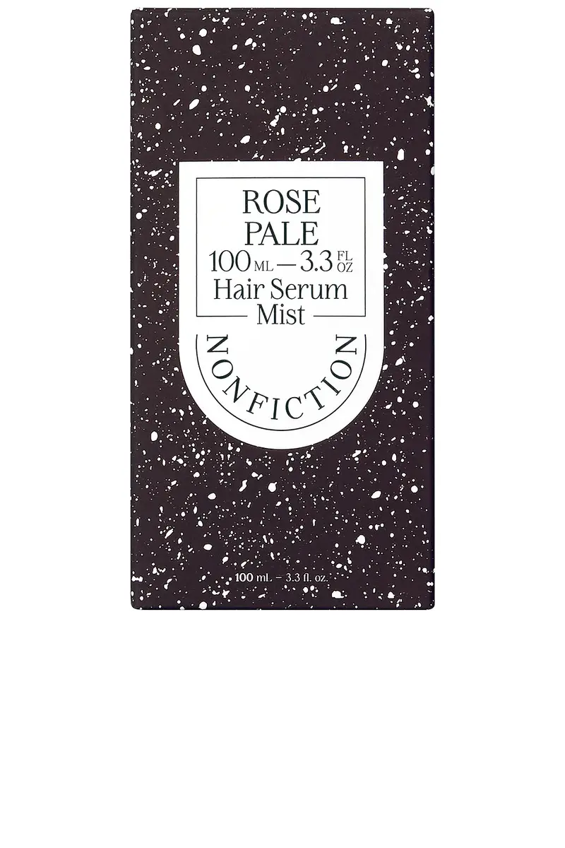NONFICTION Rose Pale Hair Serum Mist | Thumbnail 2 NONFICTION Rose Pale Hair Serum Mist | Thumbnail 2