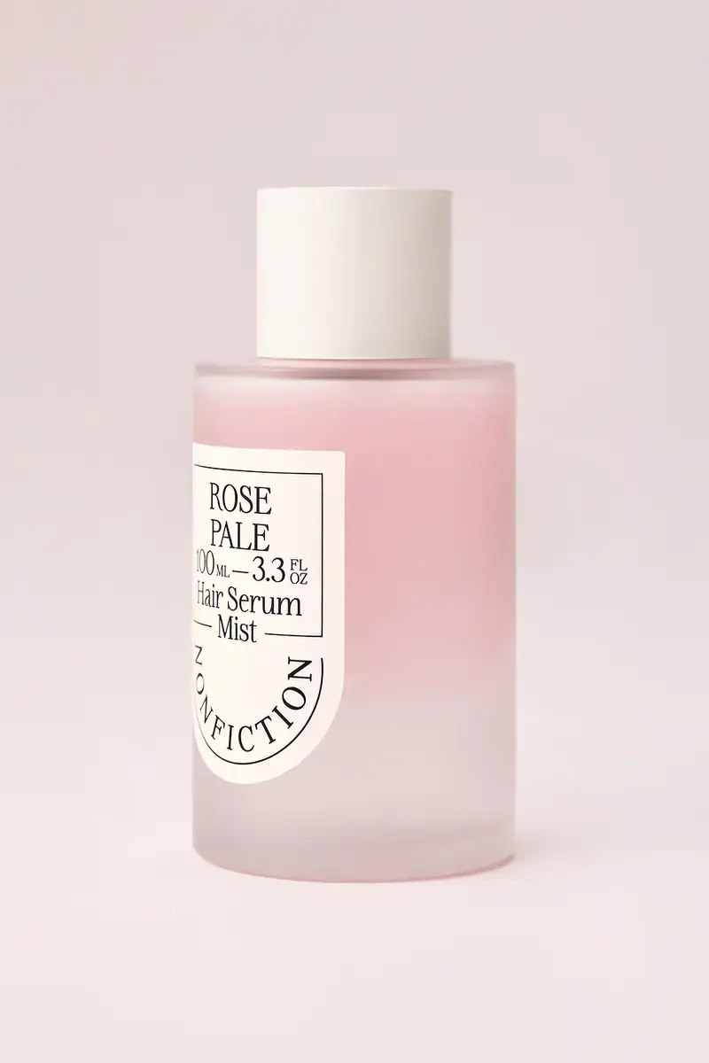 NONFICTION Rose Pale Hair Serum Mist | Thumbnail 3 NONFICTION Rose Pale Hair Serum Mist | Thumbnail 3