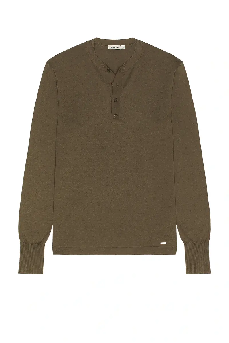 Simkhai Dolton Henley | Thumbnail 4 Simkhai Dolton Henley | Thumbnail 4