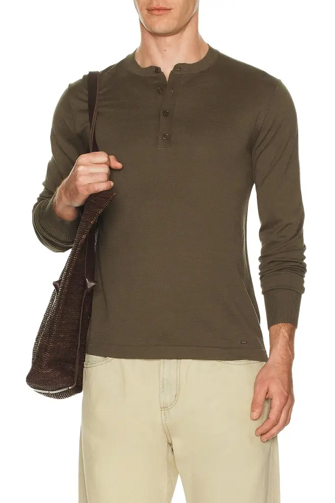 Simkhai Dolton Henley