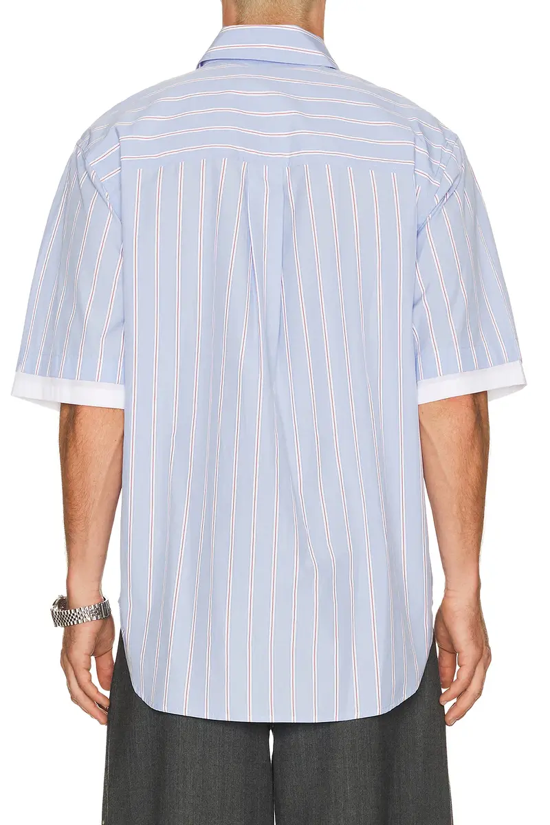 Simkhai Steven Double Layer Shirt | Thumbnail 2