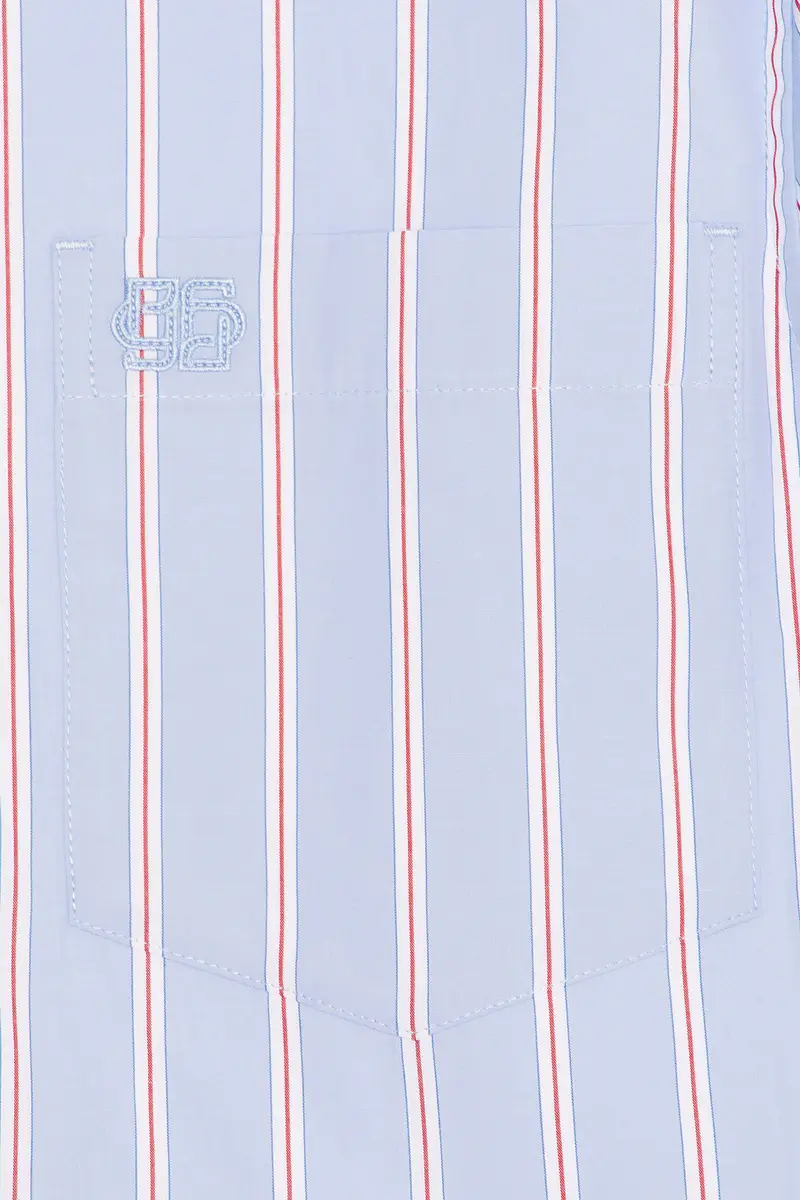 Simkhai Steven Double Layer Shirt | Thumbnail 5