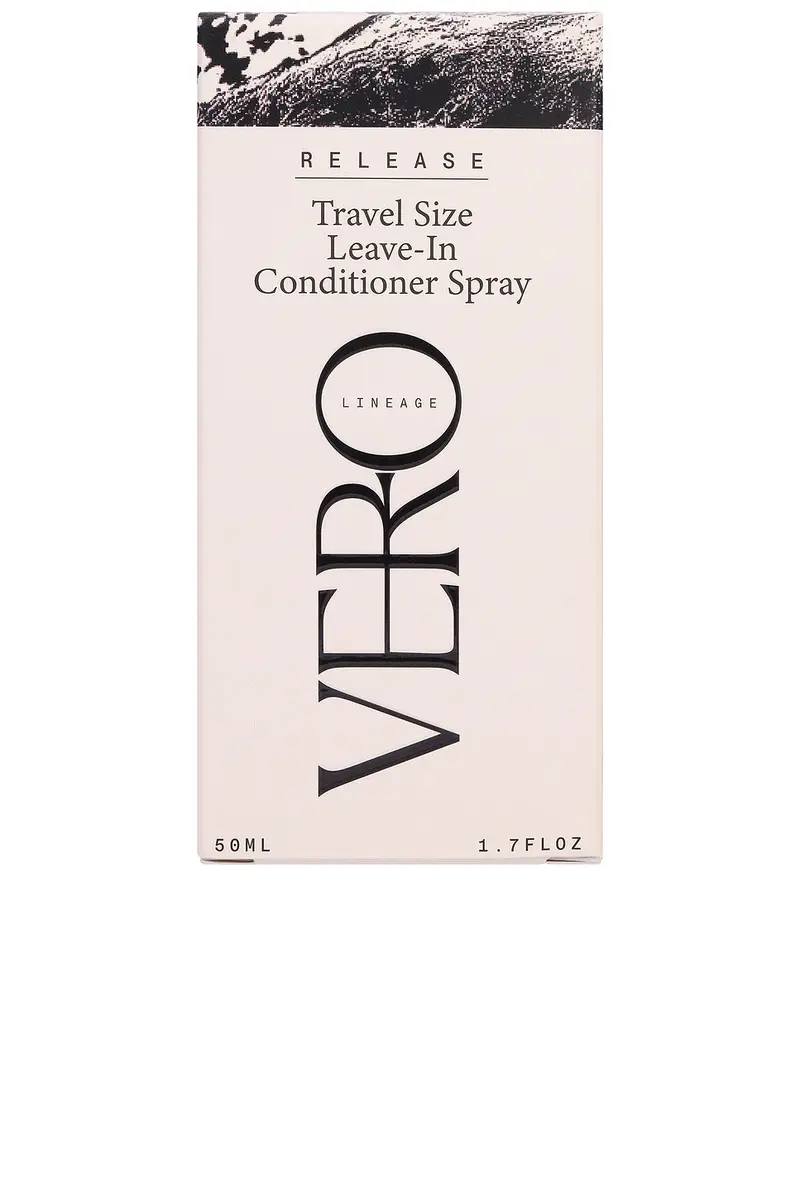Vero Lineage Travel Release Leave-In Conditioner Spray | Thumbnail 3 Vero Lineage Travel Release Leave-In Conditioner Spray | Thumbnail 3