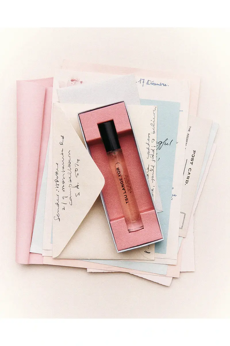 Tsu Lange Yor Sage's Rose Eau De Parfum 10ml | Thumbnail 3 Tsu Lange Yor Sage's Rose Eau De Parfum 10ml | Thumbnail 3