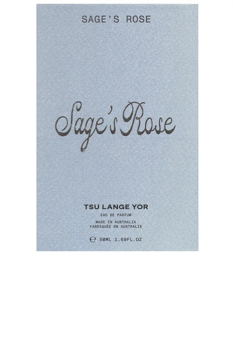 Tsu Lange Yor Sage's Rose Eau De Parfum 50ml | Thumbnail 2