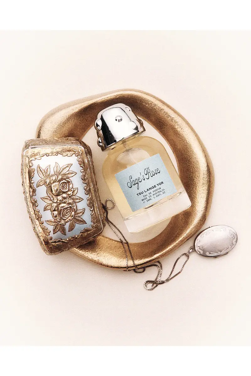 Tsu Lange Yor Sage's Rose Eau De Parfum 50ml | Thumbnail 4