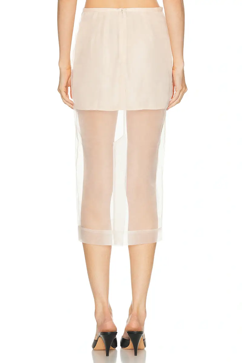 LPA Carlea Midi Skirt | Thumbnail 4 LPA Carlea Midi Skirt | Thumbnail 4