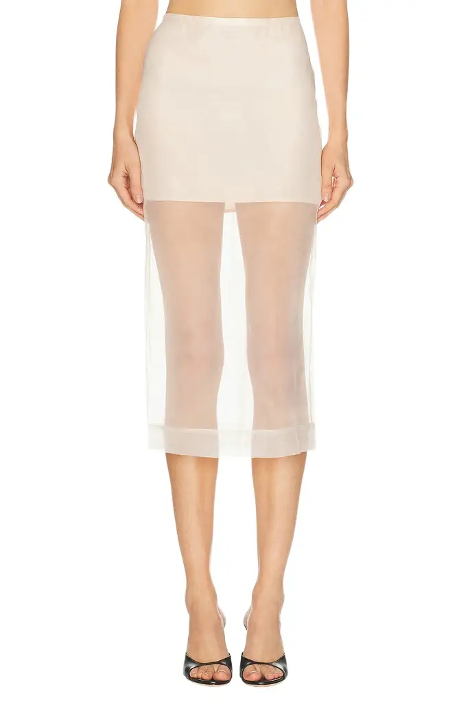 Carlea Midi Skirt Carlea Midi Skirt