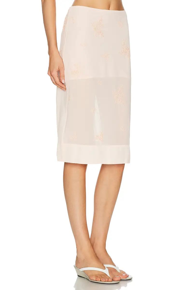 LPA Marisel Midi Skirt | Thumbnail 2