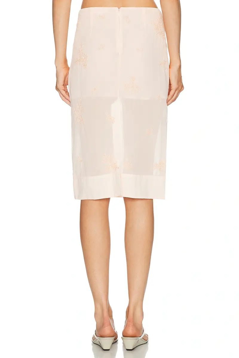 LPA Marisel Midi Skirt | Thumbnail 4