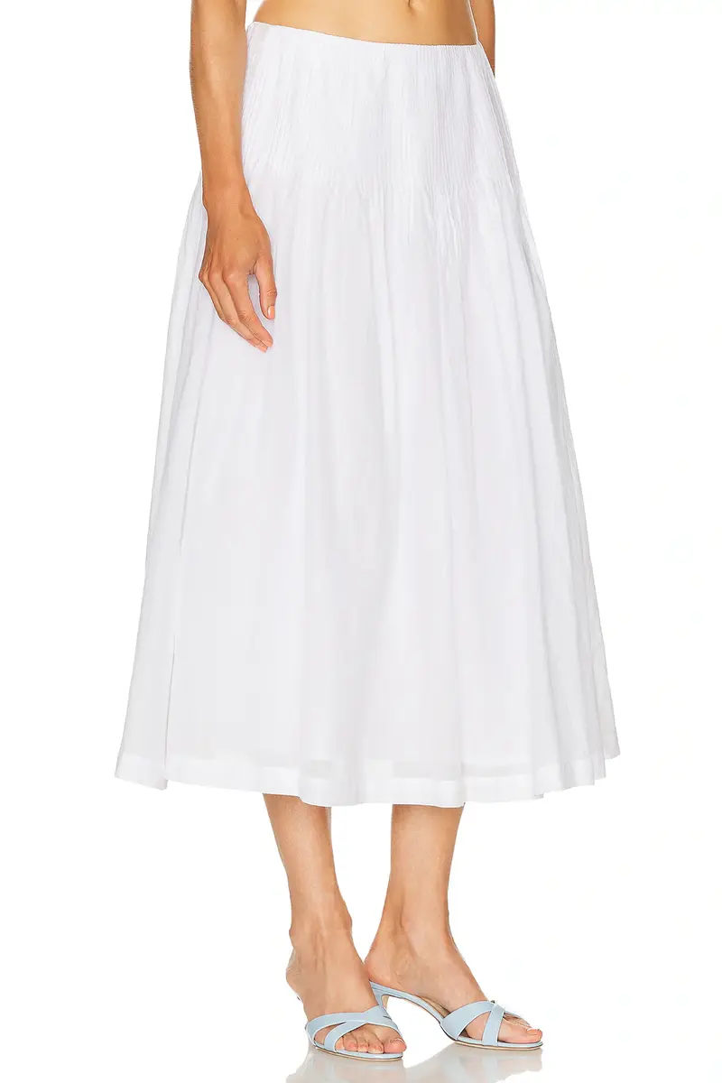 LPA Emmy Midi Skirt | Thumbnail 2