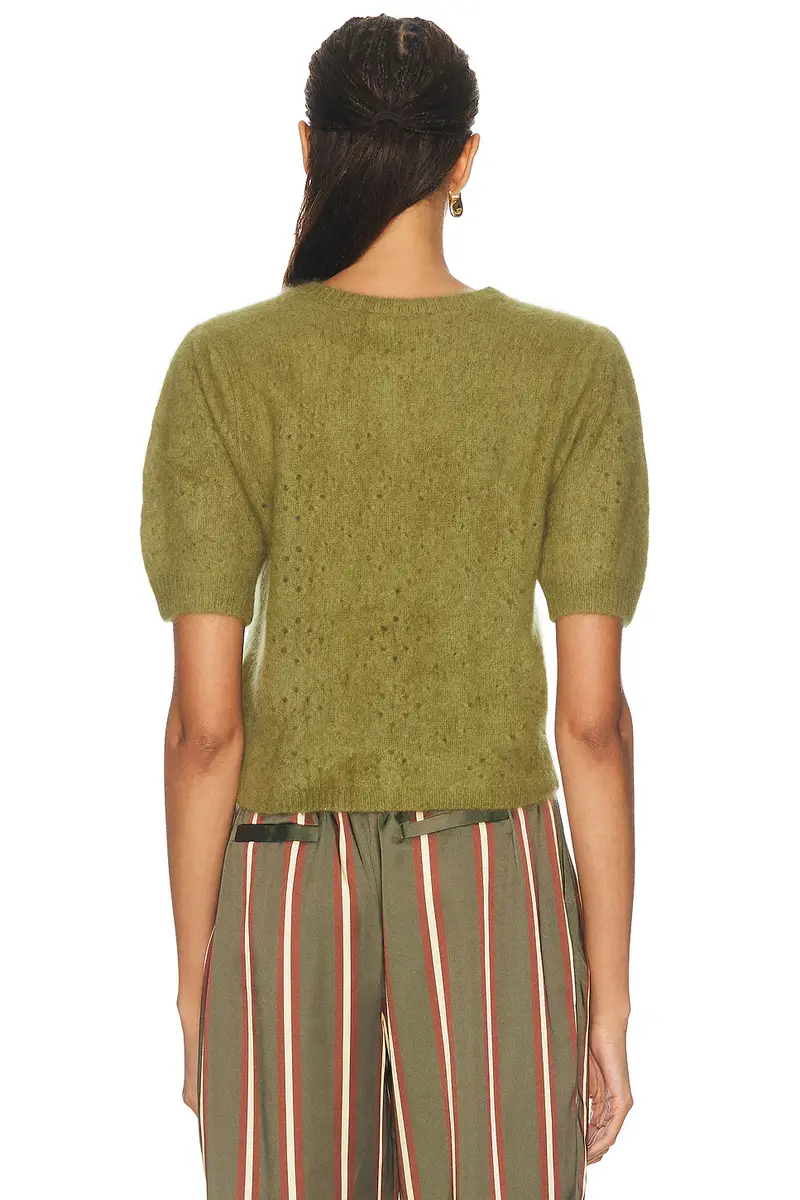 Frame The Cashmere Airy Cardi | Thumbnail 3 Frame The Cashmere Airy Cardi | Thumbnail 3