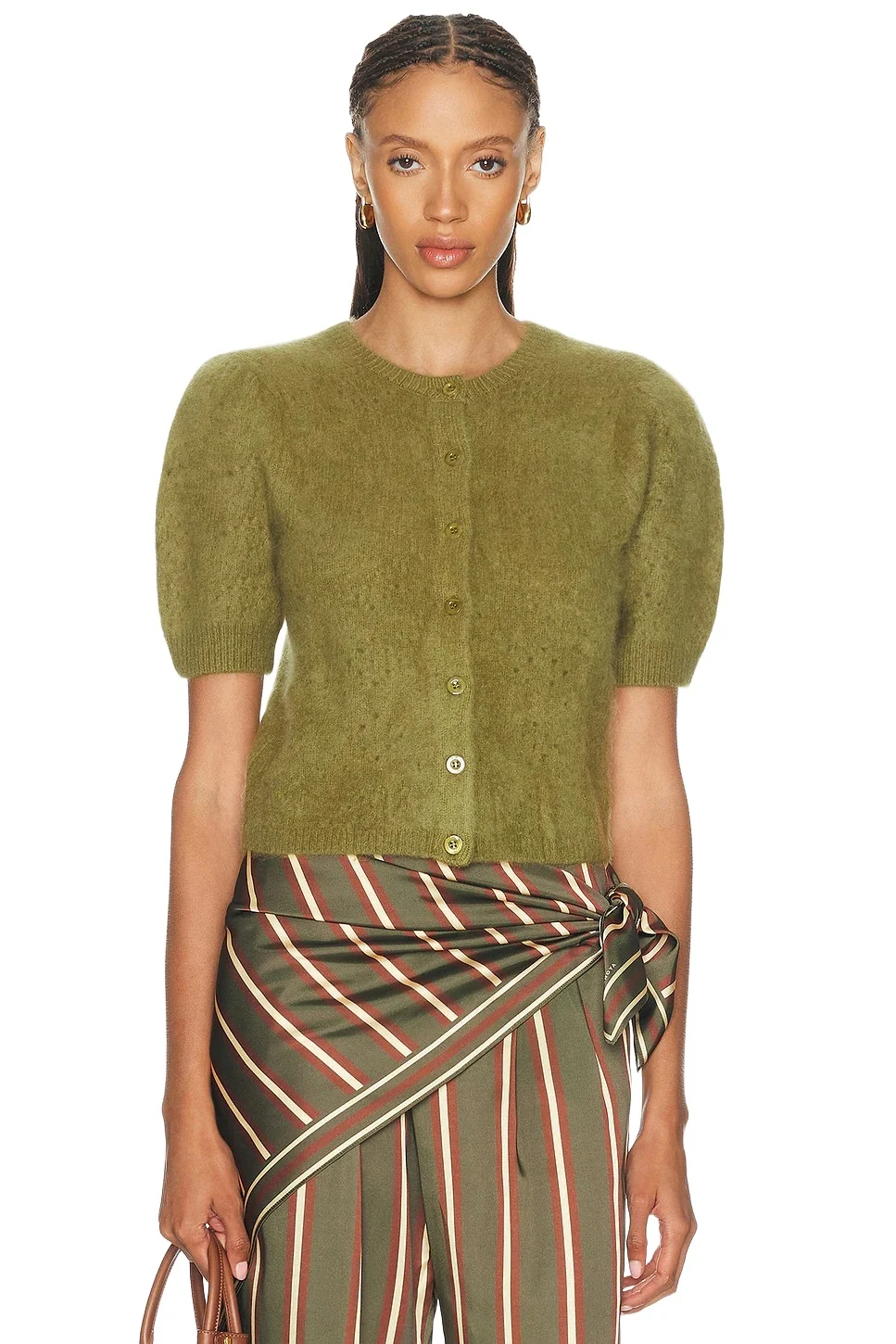 The Cashmere Airy Cardi The Cashmere Airy Cardi