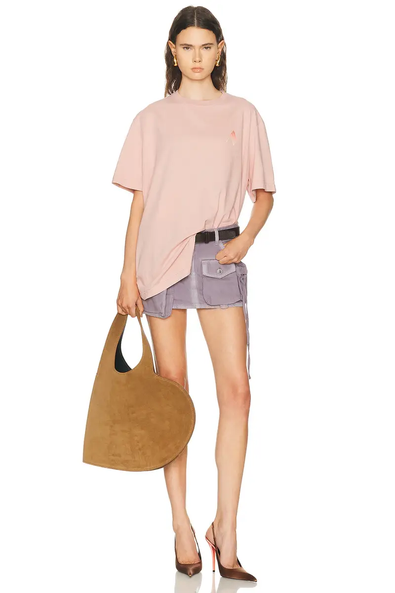The Attico Cargo Mini Skirt | Thumbnail 5 The Attico Cargo Mini Skirt | Thumbnail 5