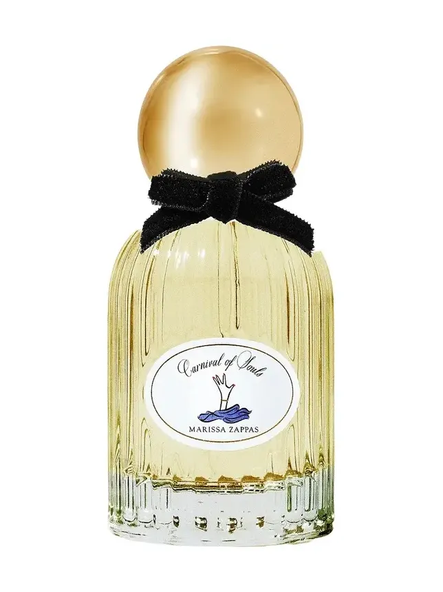 Marissa Zappas Carnival Of Souls Eau De Parfum
