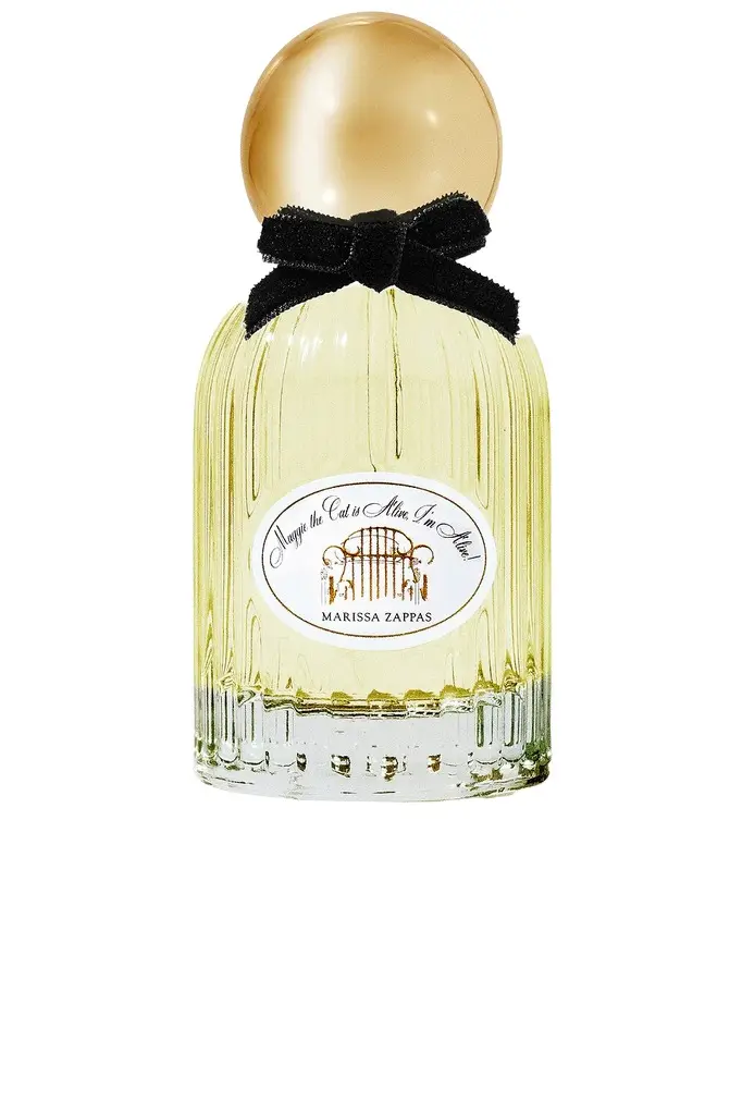 Marissa Zappas Maggie The Cat Is Alive, I'm Alive! Eau De Parfum