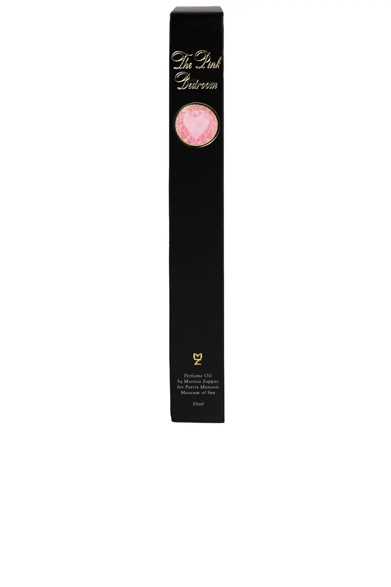 Marissa Zappas Pink Bedroom Oil | Thumbnail 2 Marissa Zappas Pink Bedroom Oil | Thumbnail 2