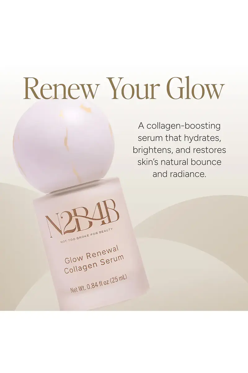 N2B4B Glow Renewal Collagen Serum | Thumbnail 4 N2B4B Glow Renewal Collagen Serum | Thumbnail 4