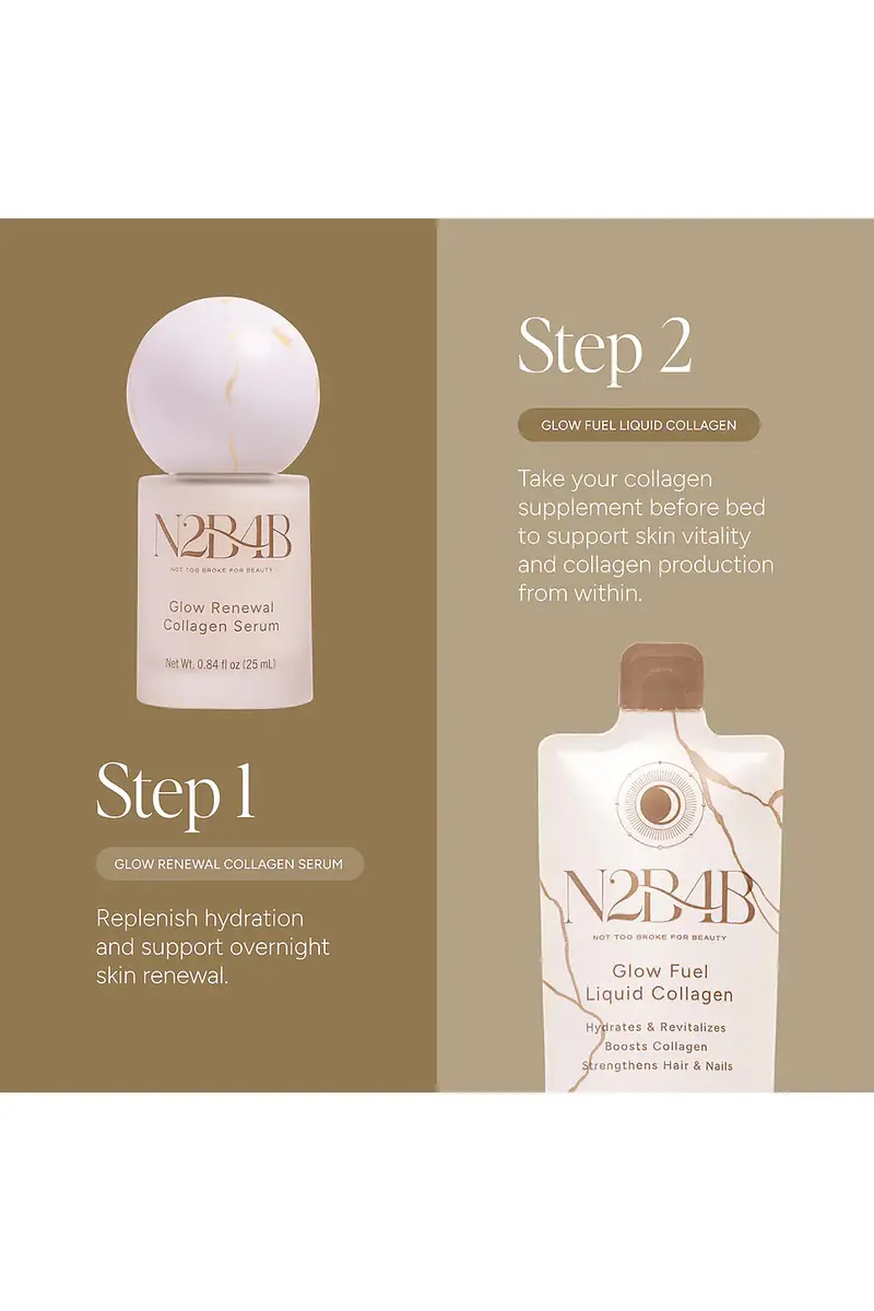 N2B4B Glow Renewal Collagen Serum | Thumbnail 6 N2B4B Glow Renewal Collagen Serum | Thumbnail 6