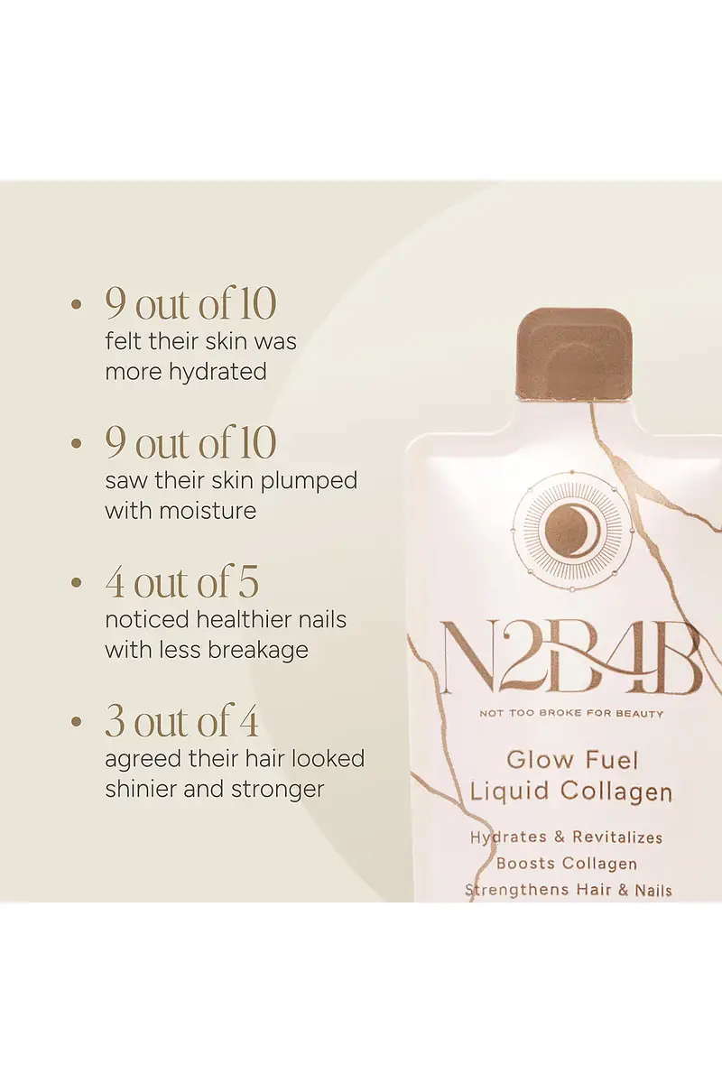 N2B4B Glow Fuel Liquid Collagen | Thumbnail 4 N2B4B Glow Fuel Liquid Collagen | Thumbnail 4