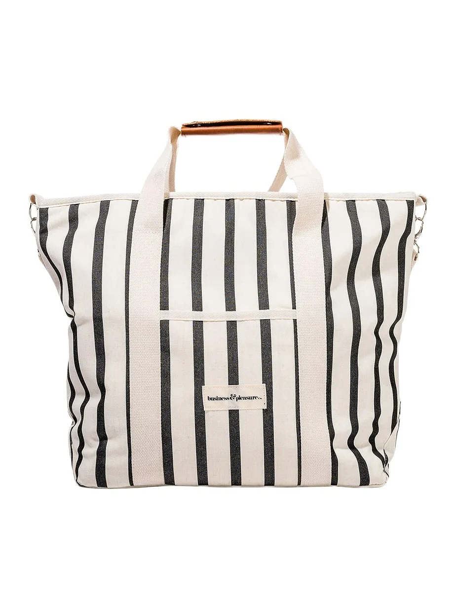business & pleasure co. Cooler Tote Bag