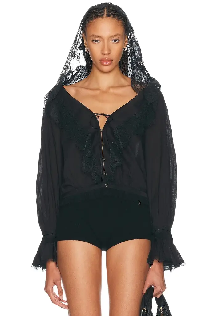 LPA Rhea Top