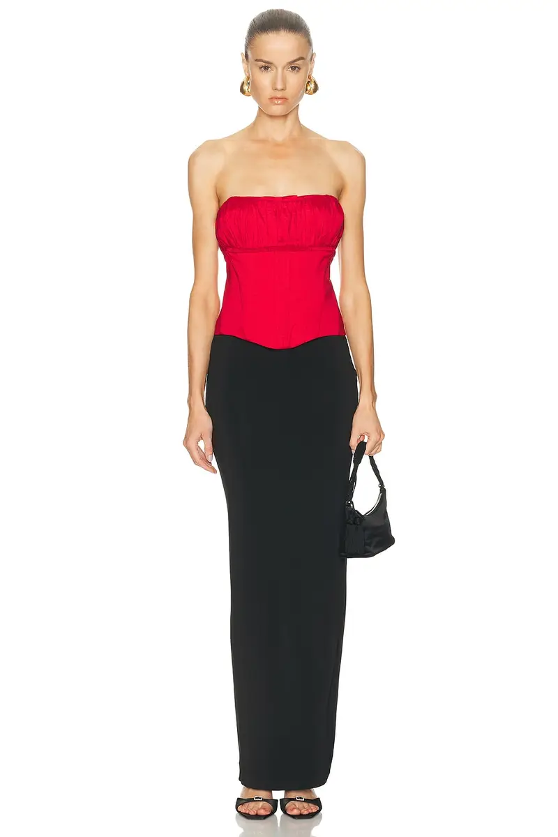 LPA Audrey Corset Top | Thumbnail 4