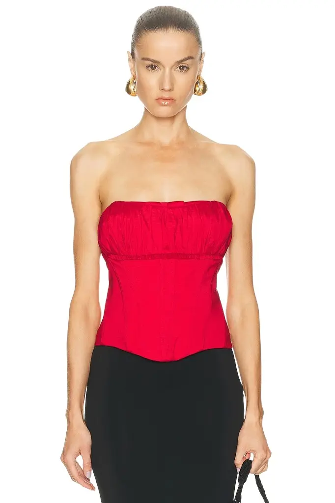 LPA Audrey Corset Top
