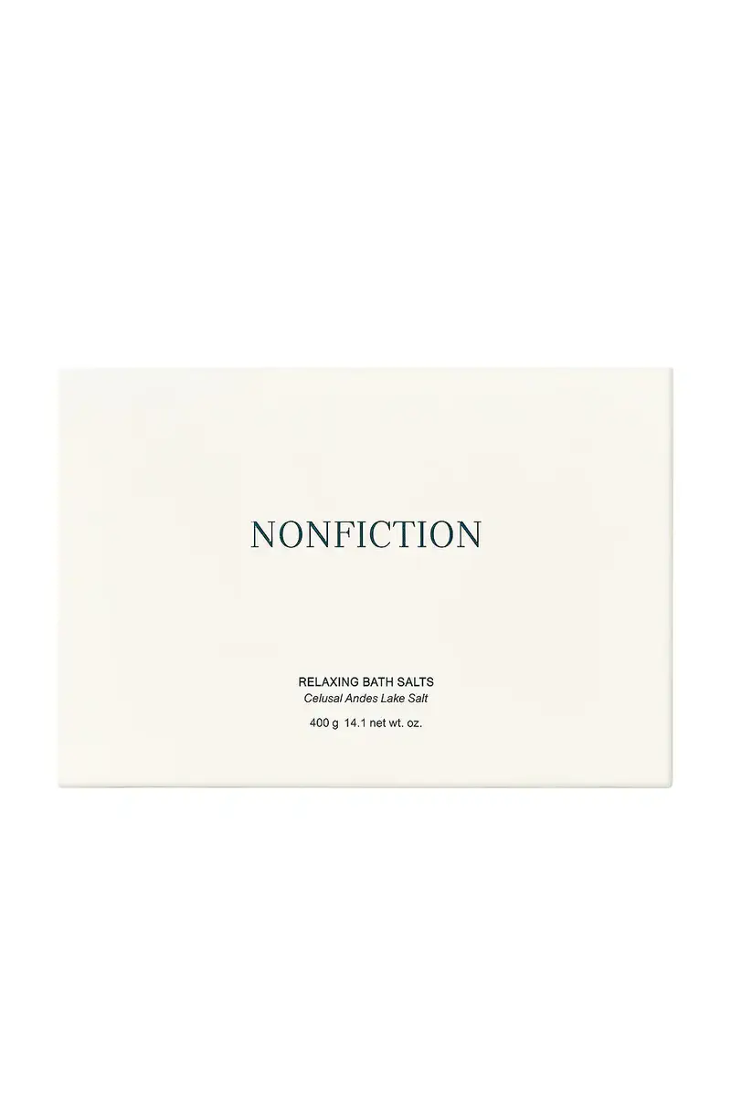 NONFICTION Relaxing Bath Salts | Thumbnail 2 NONFICTION Relaxing Bath Salts | Thumbnail 2