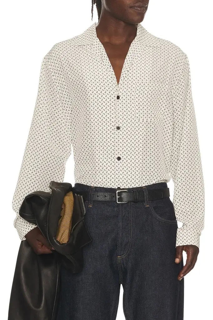 Austin Post Sundown Shirt