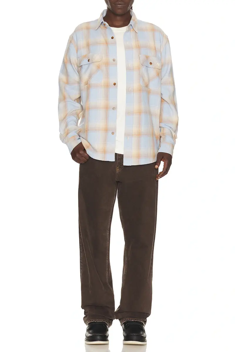 Austin Post Frontier Work Shirt | Thumbnail 3