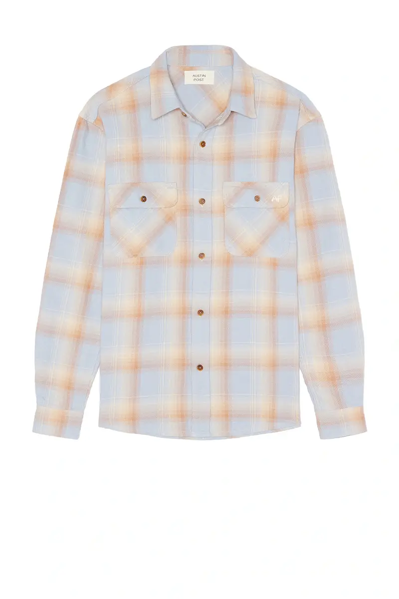 Austin Post Frontier Work Shirt | Thumbnail 4