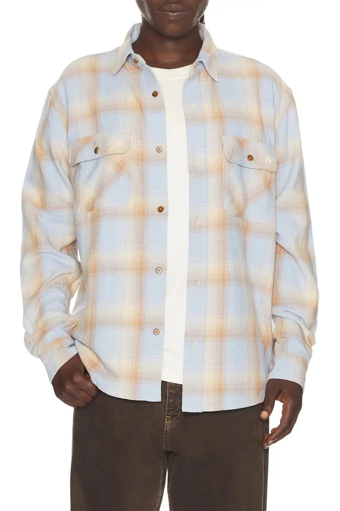 Austin Post Frontier Work Shirt