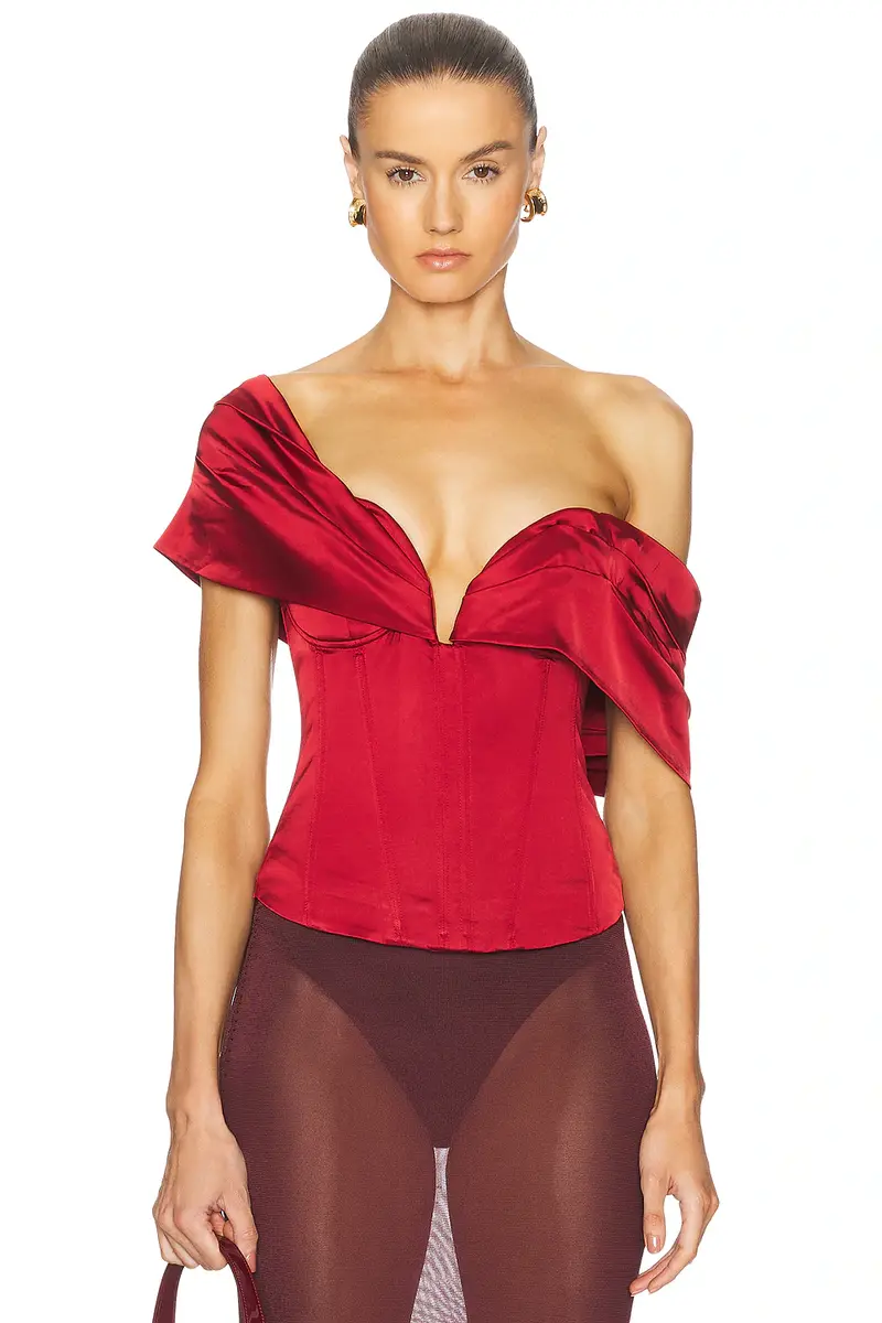 LPA Ilaria Corset Top | Thumbnail 2