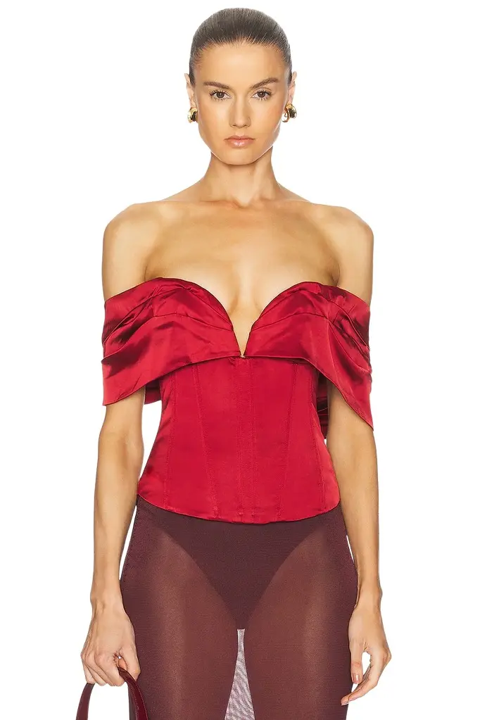 LPA Ilaria Corset Top