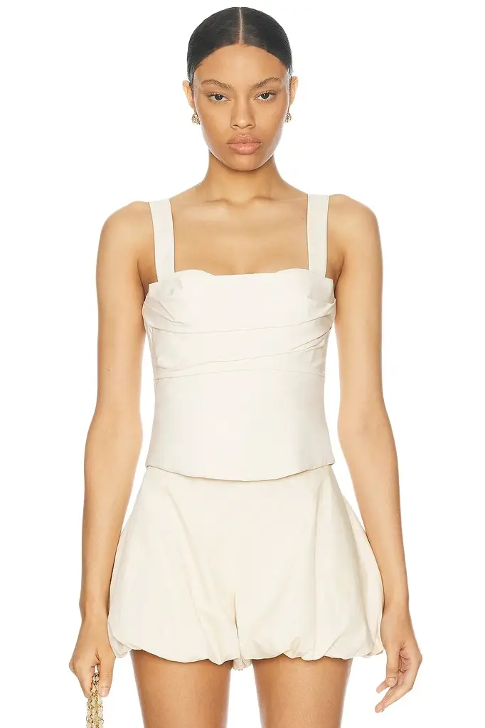 Roselle Corset Top Roselle Corset Top