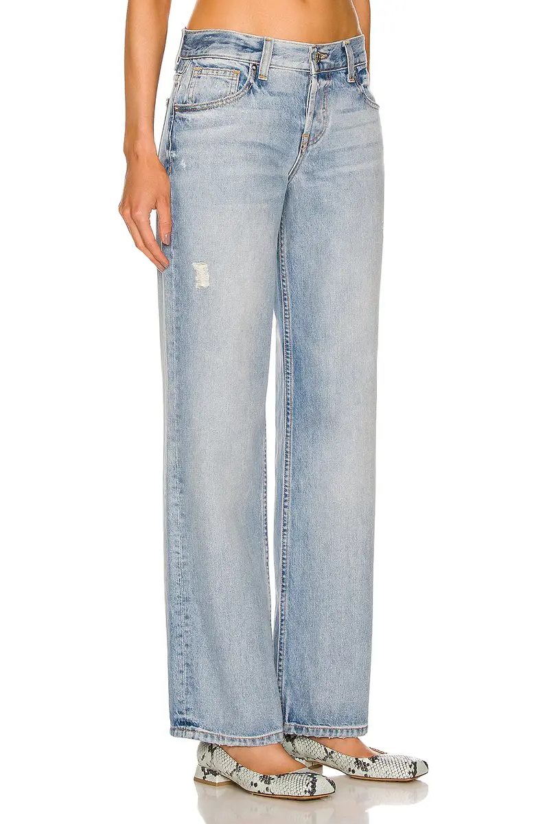 EB Denim Low Rise Baggy Jeans | Thumbnail 2 EB Denim Low Rise Baggy Jeans | Thumbnail 2