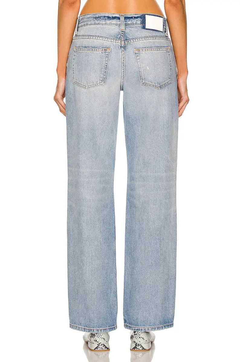 EB Denim Low Rise Baggy Jeans | Thumbnail 3 EB Denim Low Rise Baggy Jeans | Thumbnail 3