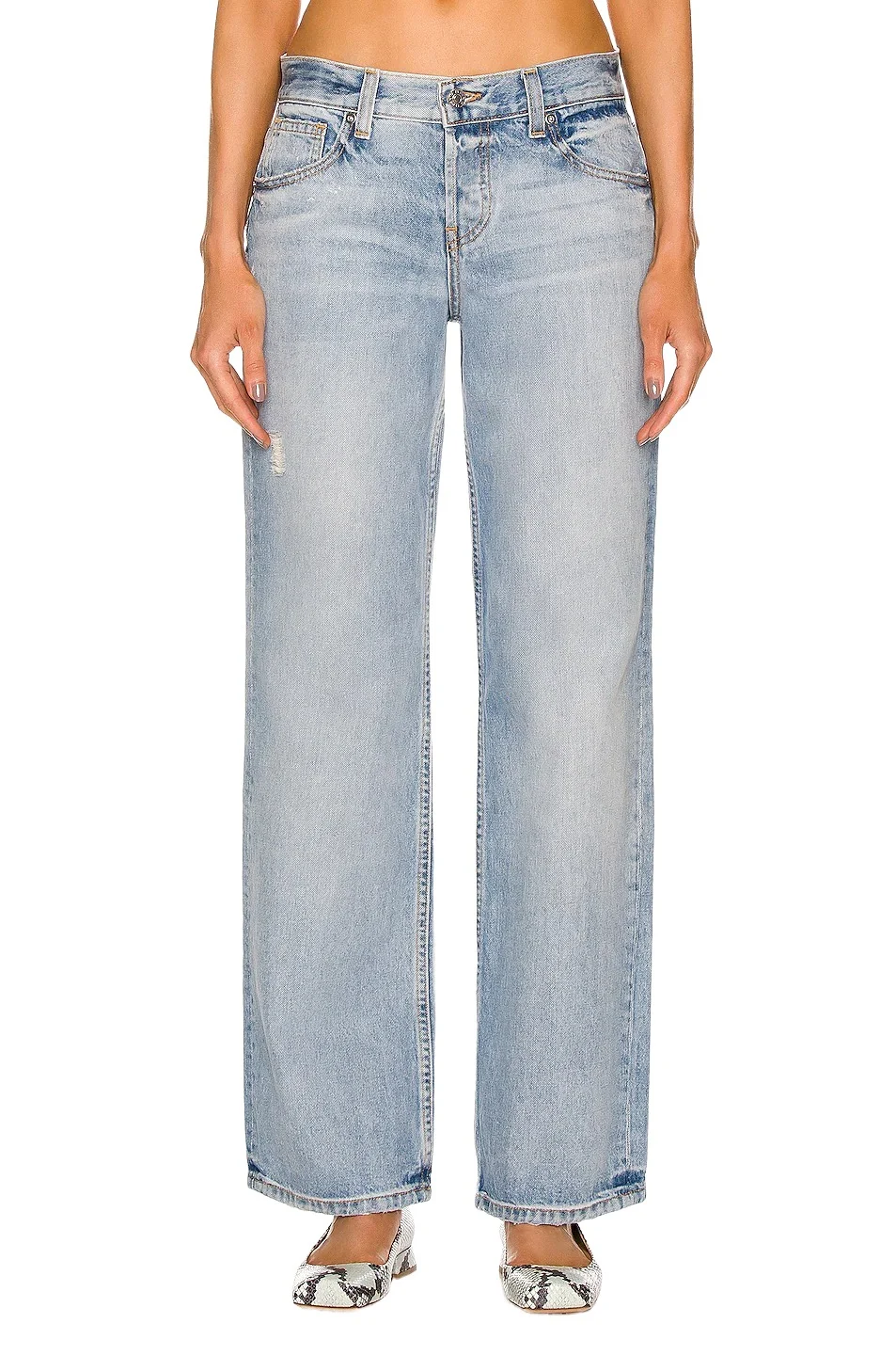 Low Rise Baggy Jeans Low Rise Baggy Jeans