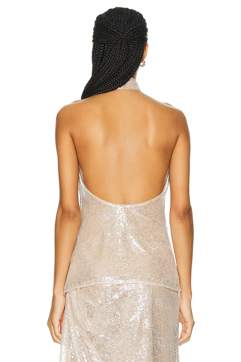 LPA Aniella Halter Top | Thumbnail 4