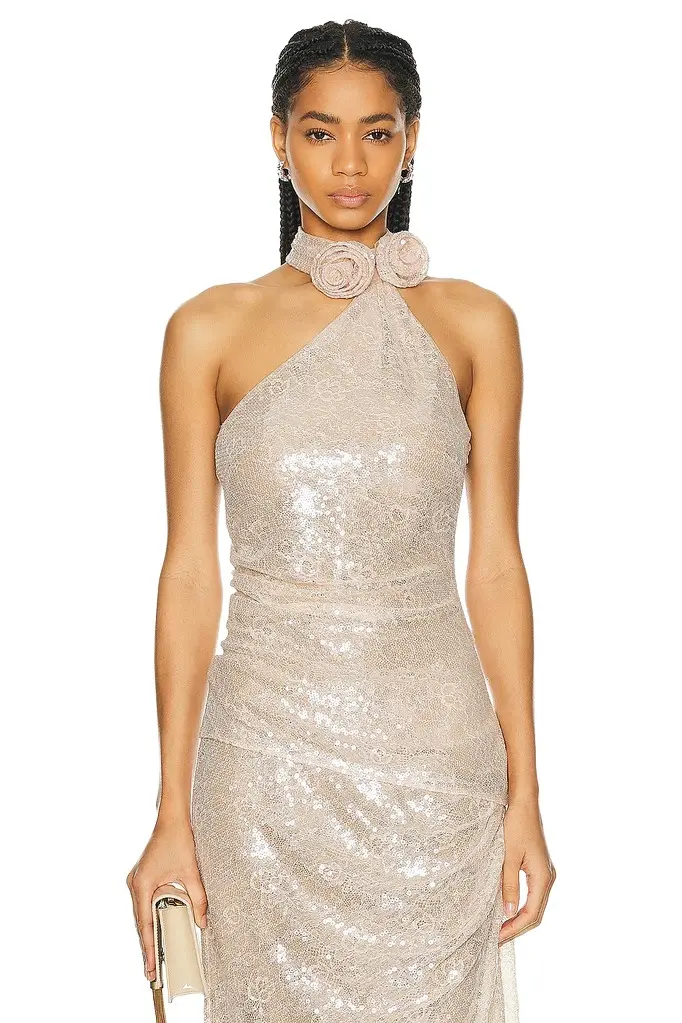 LPA Aniella Halter Top