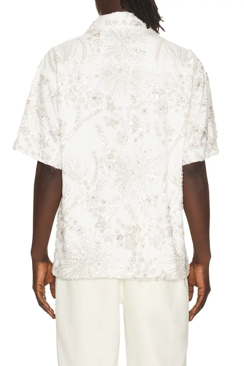 Sanea Anurak Embellished Shirt | Thumbnail 2 Sanea Anurak Embellished Shirt | Thumbnail 2