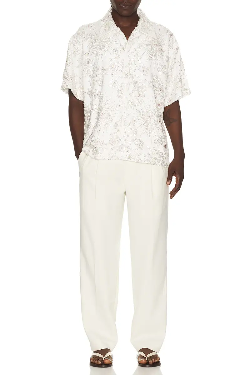 Sanea Anurak Embellished Shirt | Thumbnail 3 Sanea Anurak Embellished Shirt | Thumbnail 3