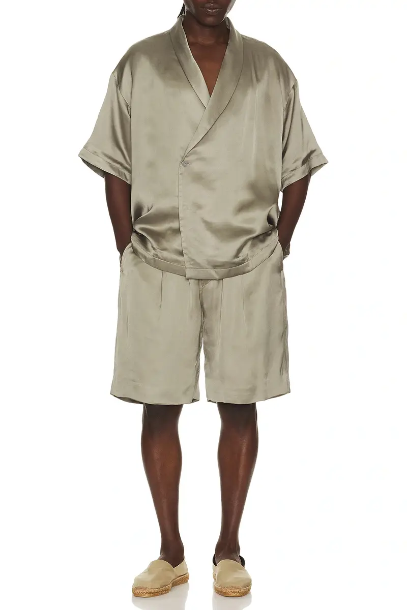 Sanea Phupa Kimono Shirt | Thumbnail 3 Sanea Phupa Kimono Shirt | Thumbnail 3
