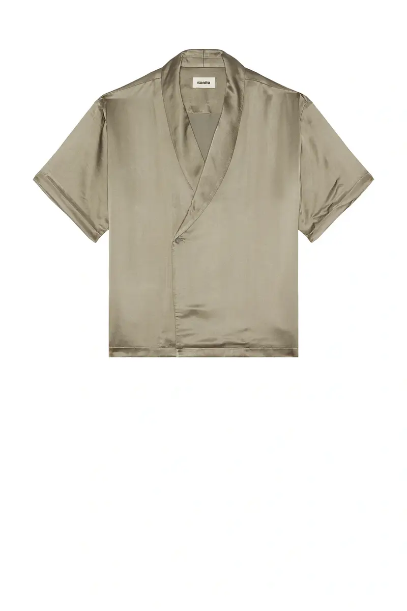 Sanea Phupa Kimono Shirt | Thumbnail 4 Sanea Phupa Kimono Shirt | Thumbnail 4